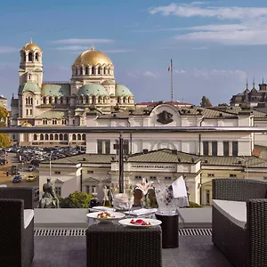 Intercontinental By Ihg 5*, Sofia Bulgaria