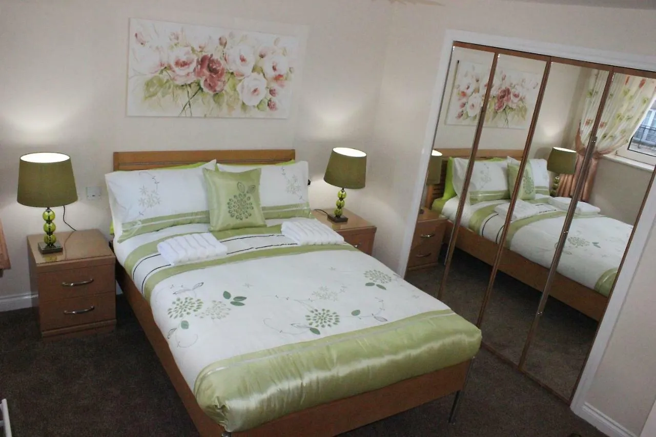 Edinburgh City Luxury Apartment Spectrum