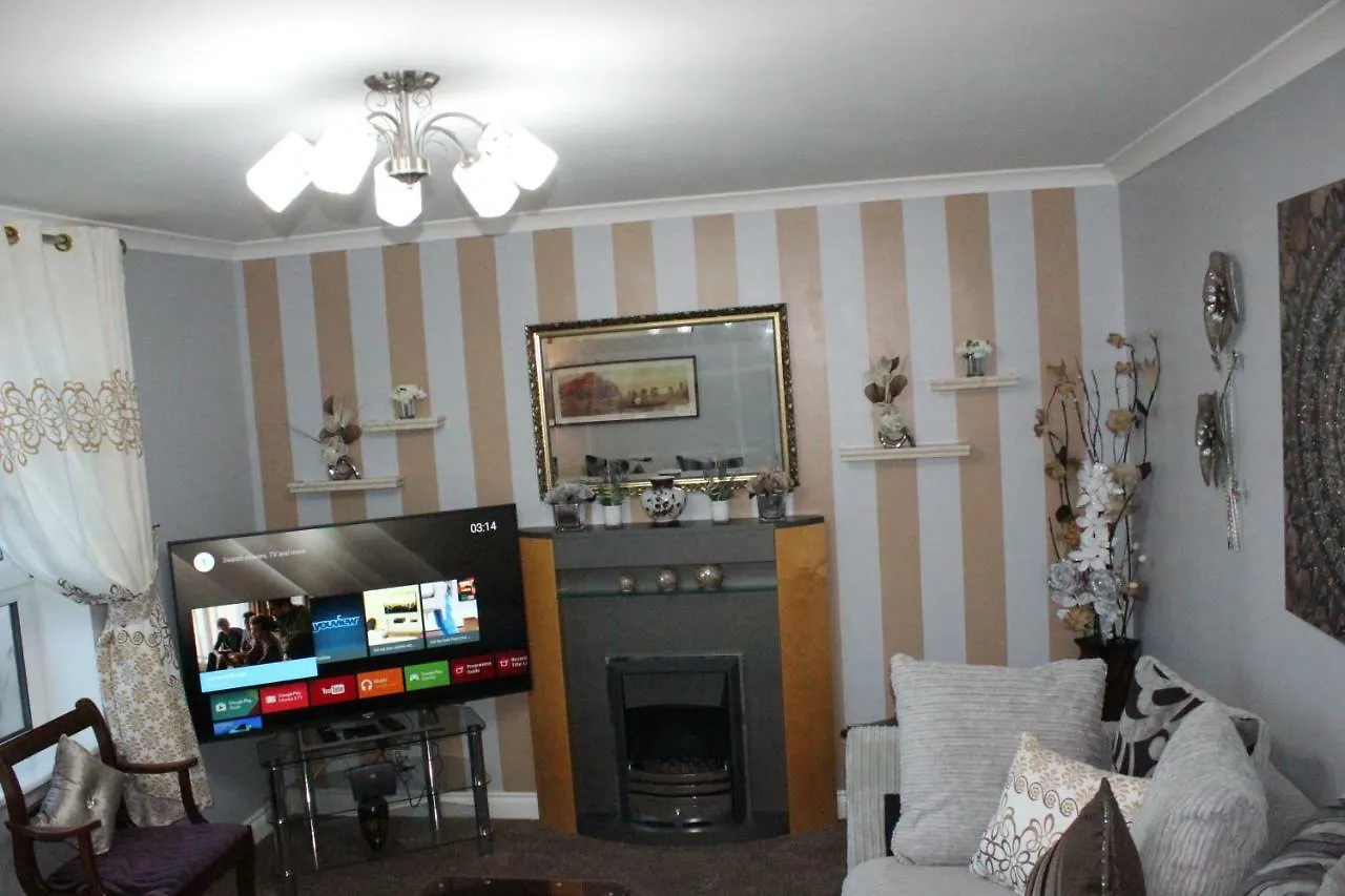 Edinburgh City Luxury Apartment Spectrum 0*,  United Kingdom