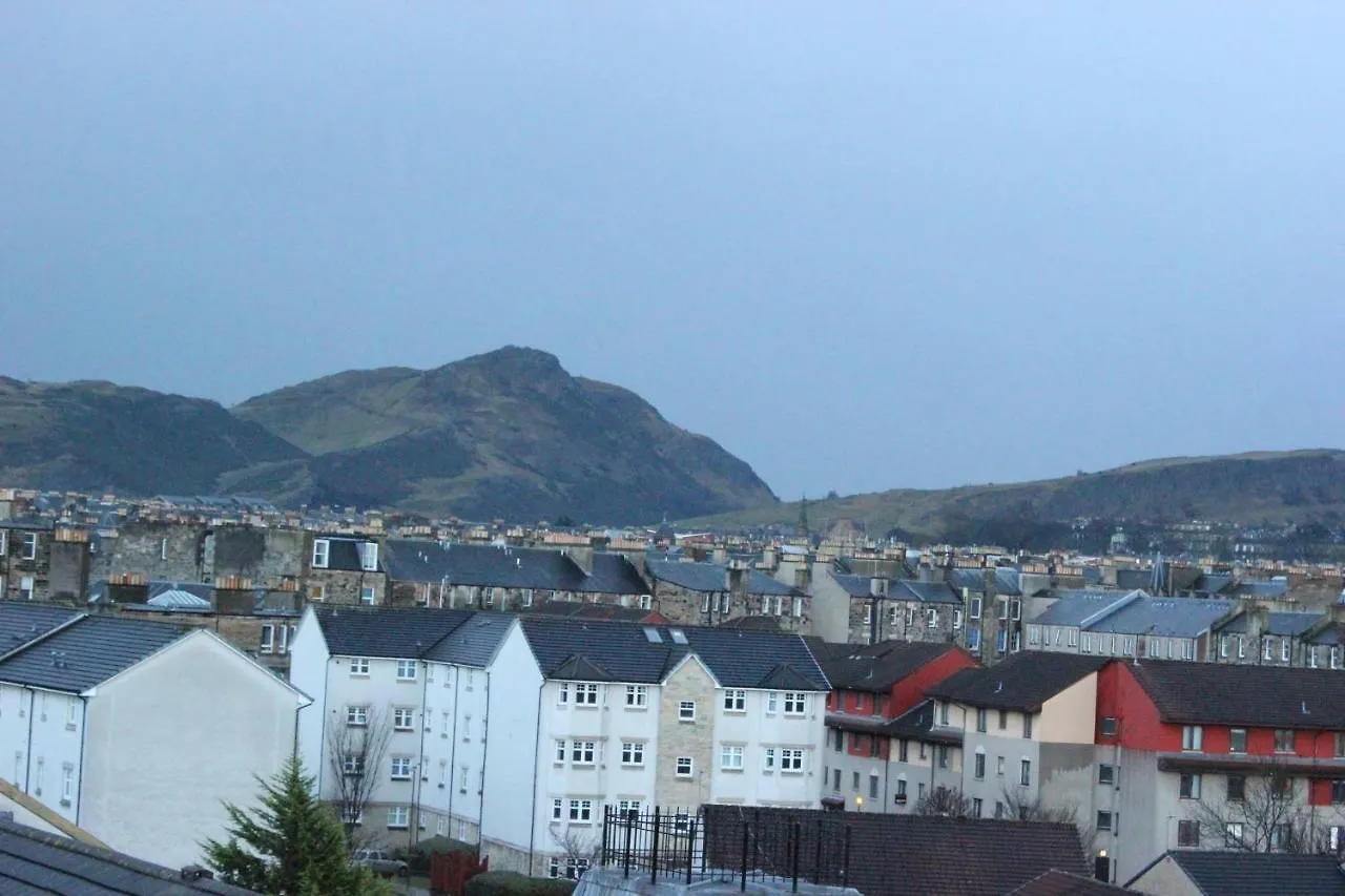 Edinburgh City Luxury Apartment Spectrum