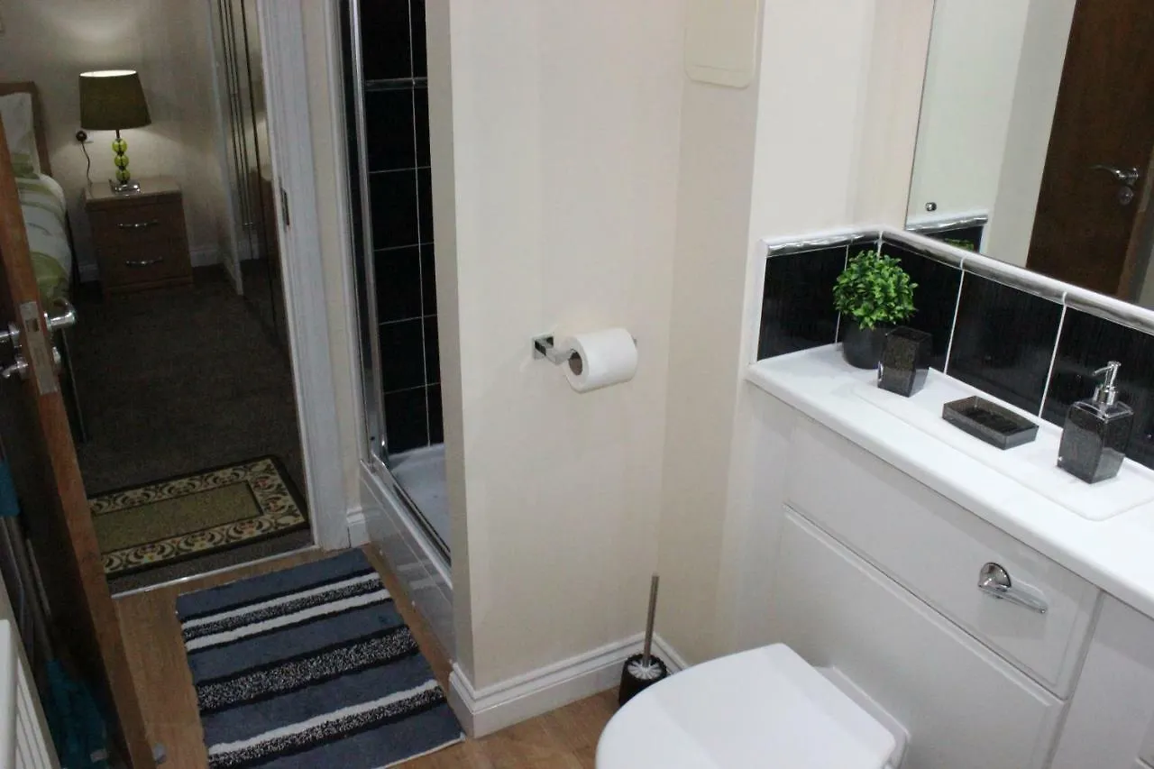 Edinburgh City Luxury Apartment Spectrum 0*,  United Kingdom