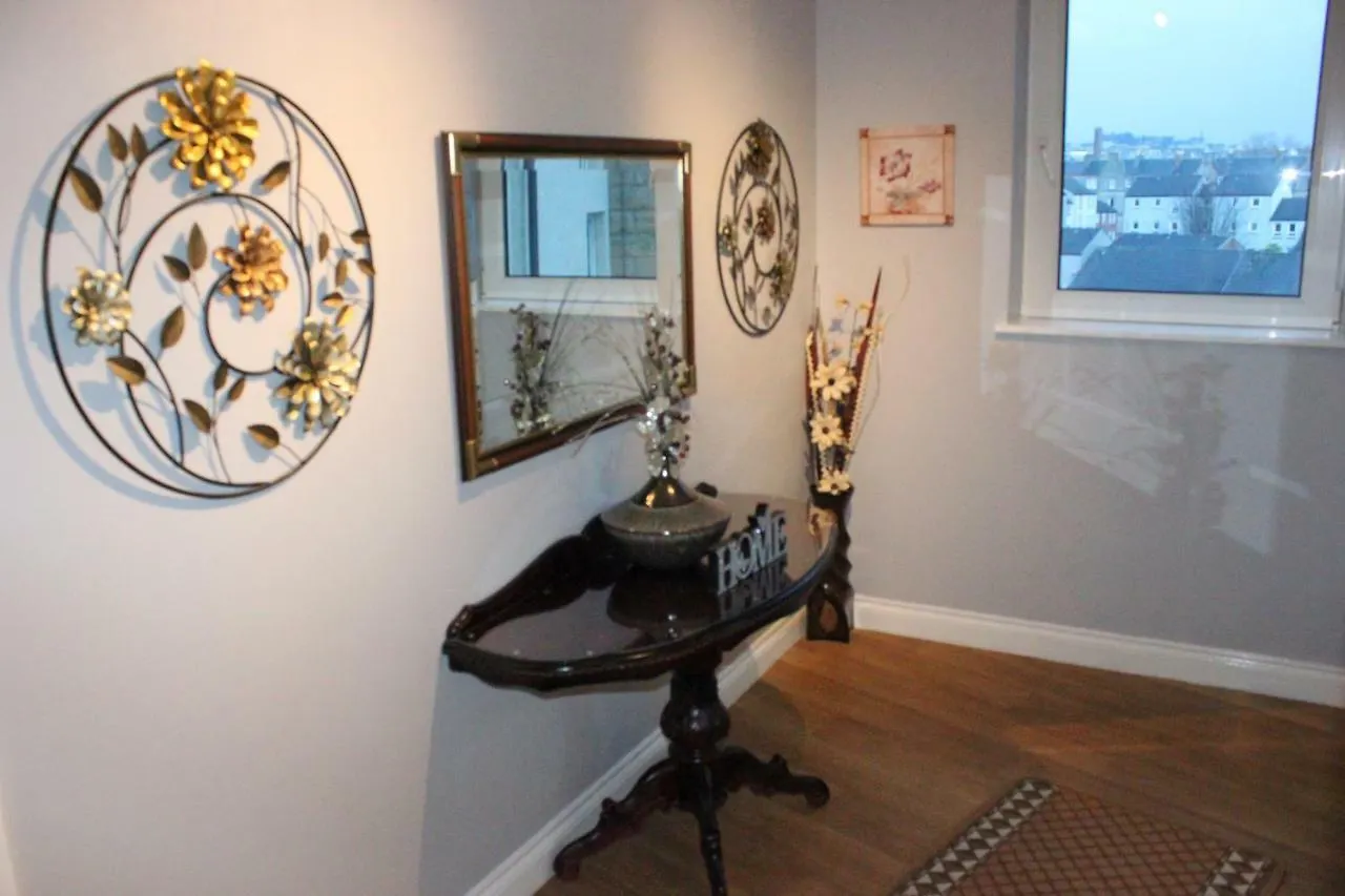 Edinburgh City Luxury Apartment Spectrum United Kingdom