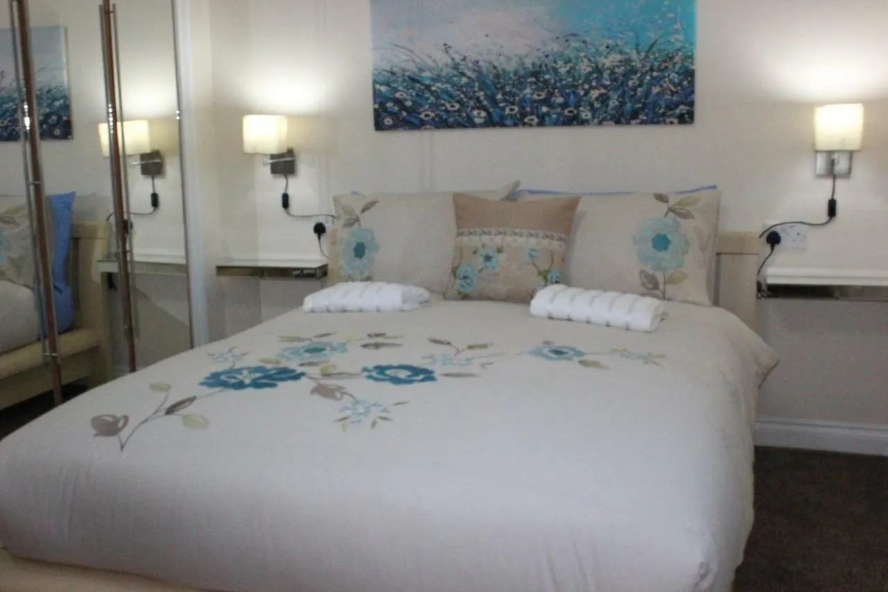 Edinburgh City Luxury Apartment Spectrum United Kingdom
