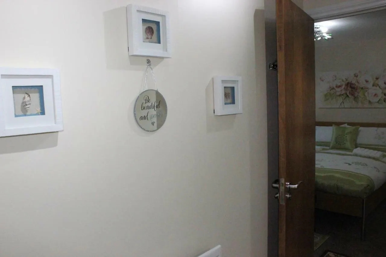 Edinburgh City Luxury Apartment Spectrum United Kingdom