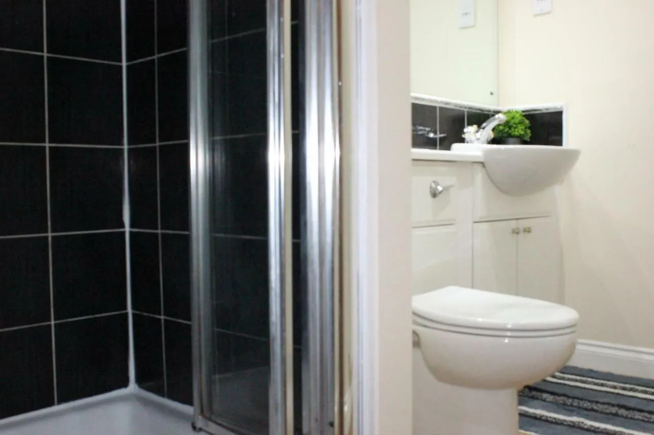 Edinburgh City Luxury Apartment Spectrum