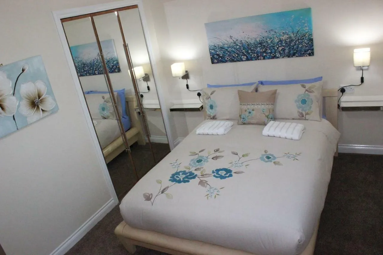 Edinburgh City Luxury Apartment Spectrum 0*,  United Kingdom