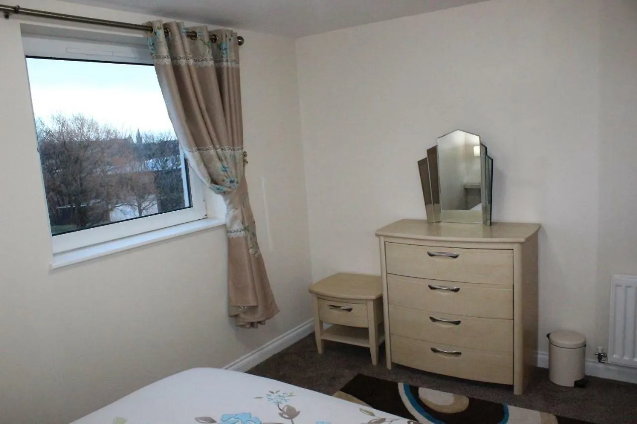 Edinburgh City Luxury Apartment Spectrum United Kingdom