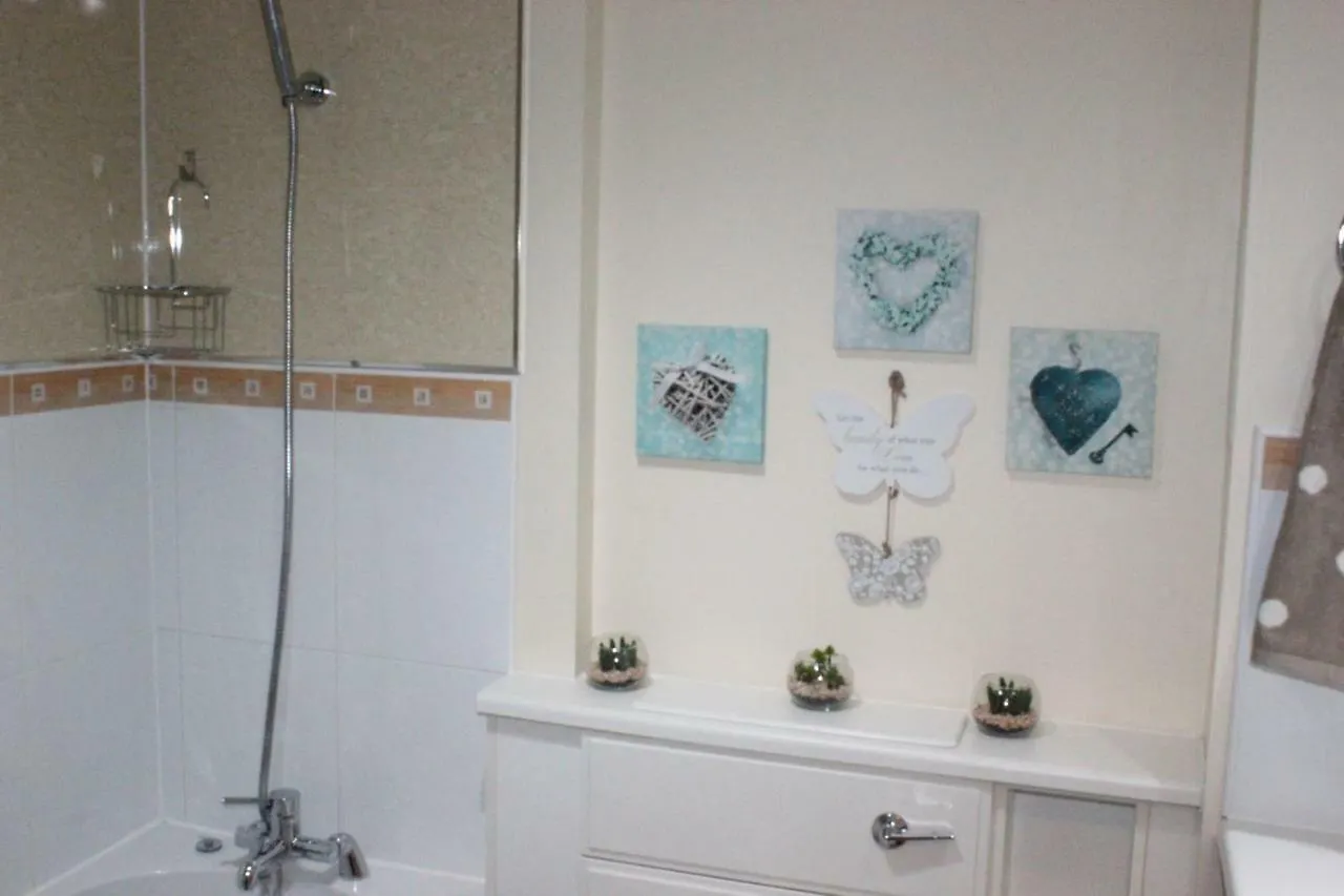 Edinburgh City Luxury Apartment Spectrum