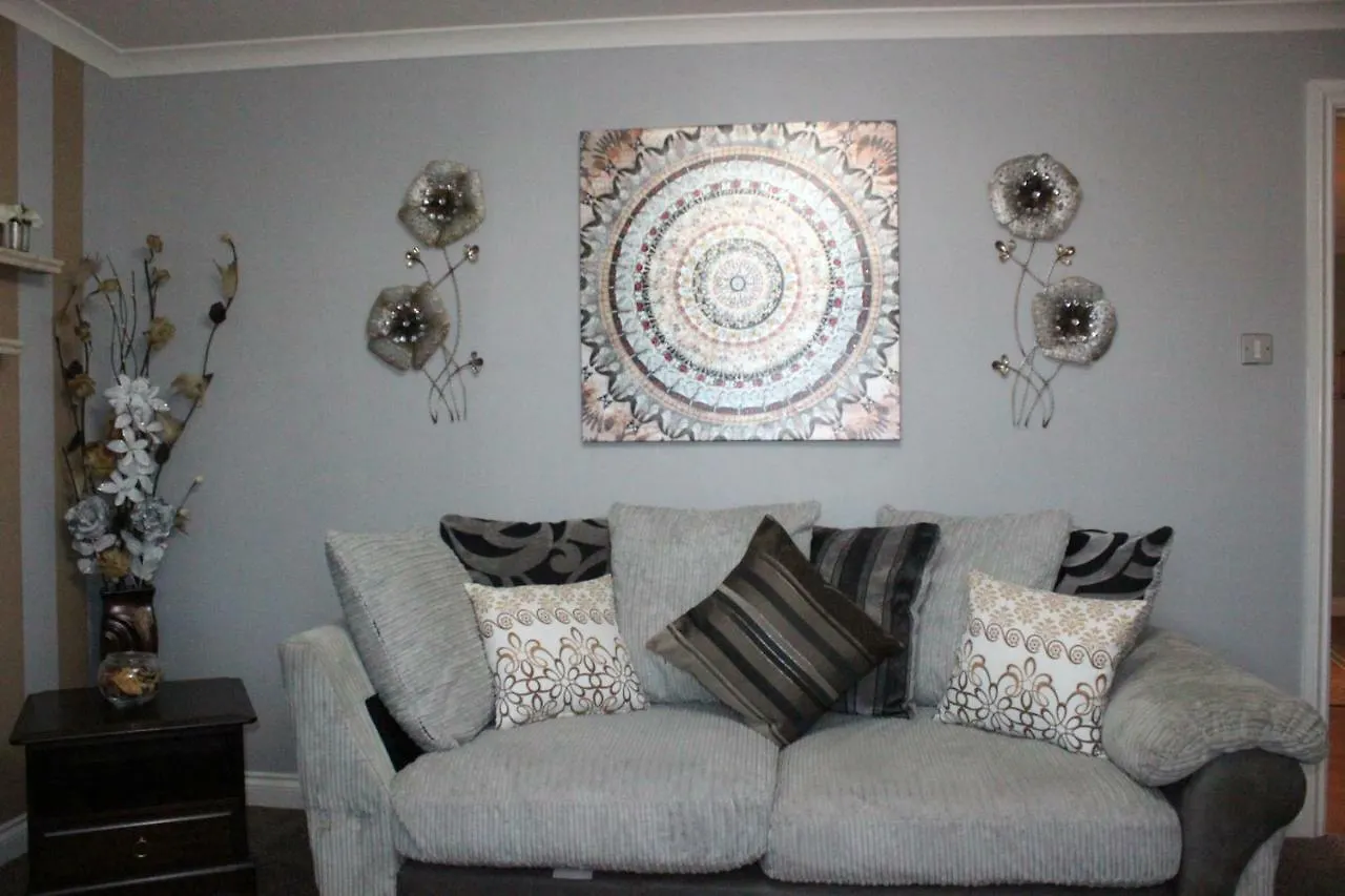 Edinburgh City Luxury Apartment Spectrum 0*,  United Kingdom