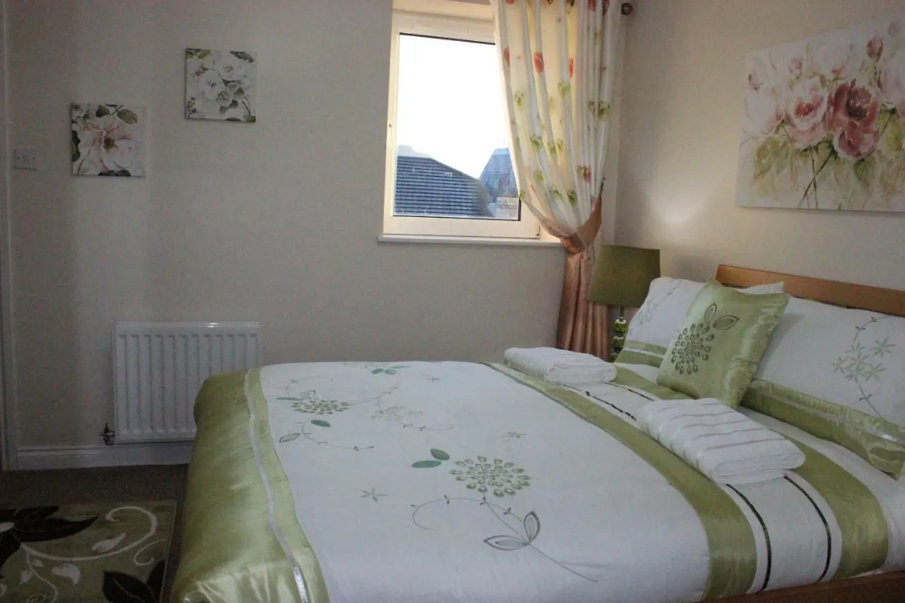 Edinburgh City Luxury Apartment Spectrum