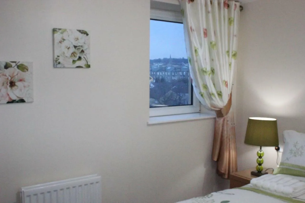 Edinburgh City Luxury Apartment Spectrum United Kingdom