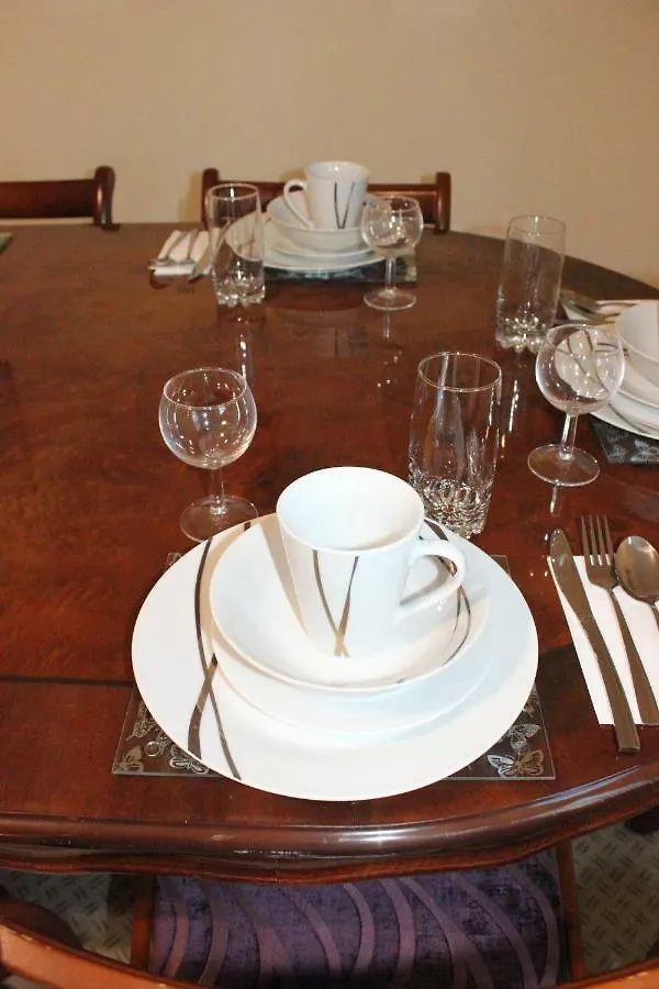 Edinburgh City Luxury Apartment Spectrum 0*,  United Kingdom