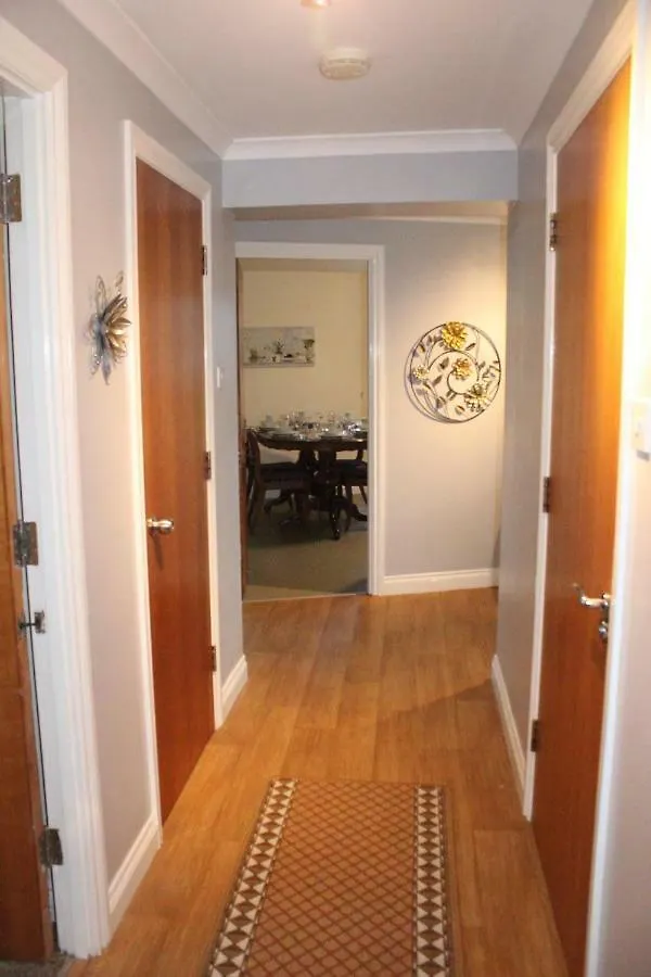Edinburgh City Luxury Apartment Spectrum