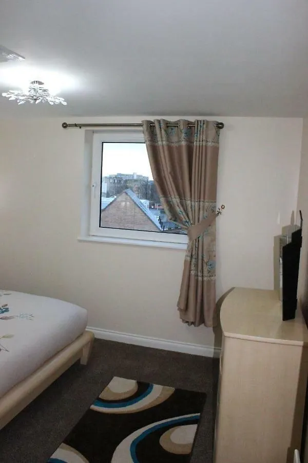 Edinburgh City Luxury Apartment Spectrum