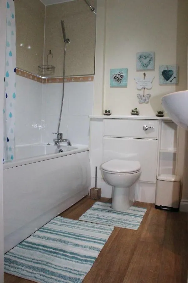 Edinburgh City Luxury Apartment Spectrum