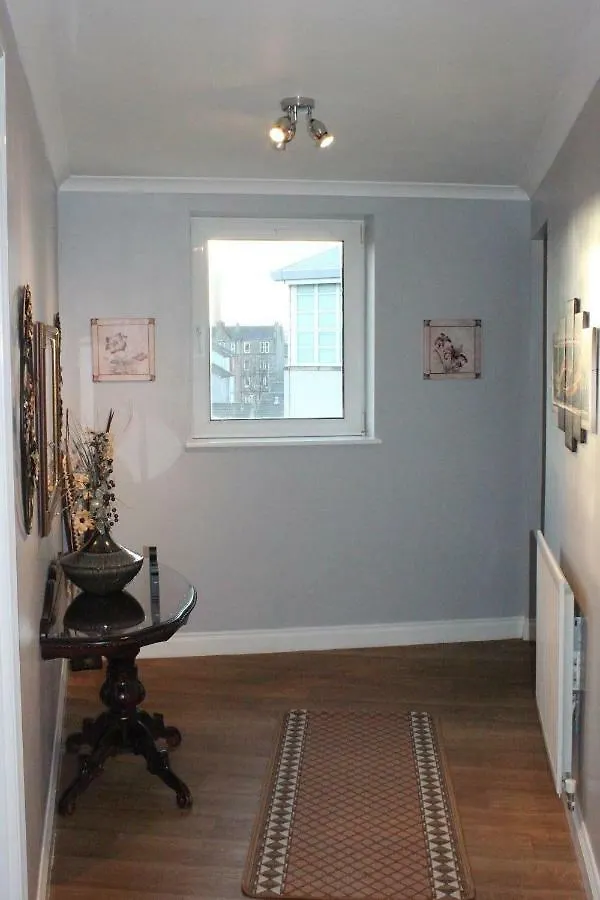 Edinburgh City Luxury Apartment Spectrum