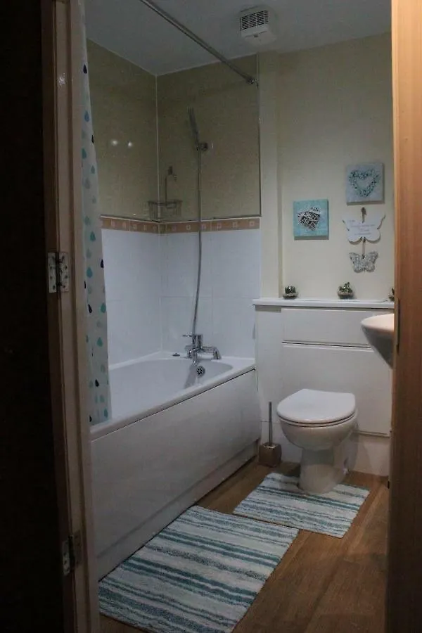 Edinburgh City Luxury Apartment Spectrum United Kingdom