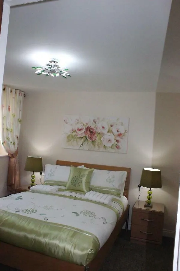 Edinburgh City Luxury Apartment Spectrum United Kingdom
