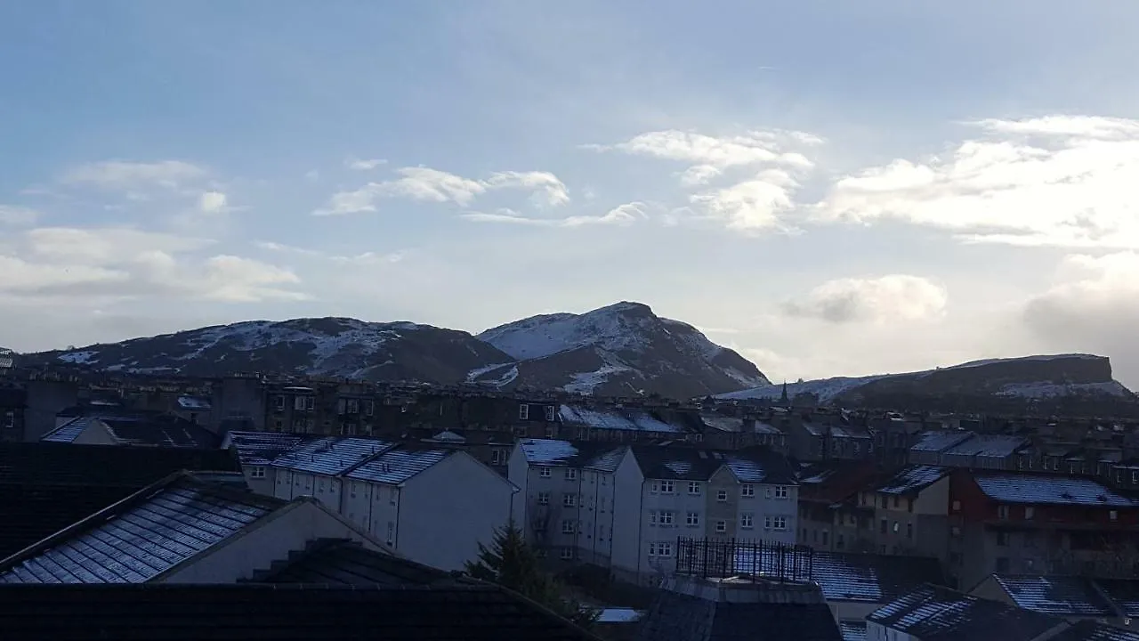 Edinburgh City Luxury Apartment Spectrum