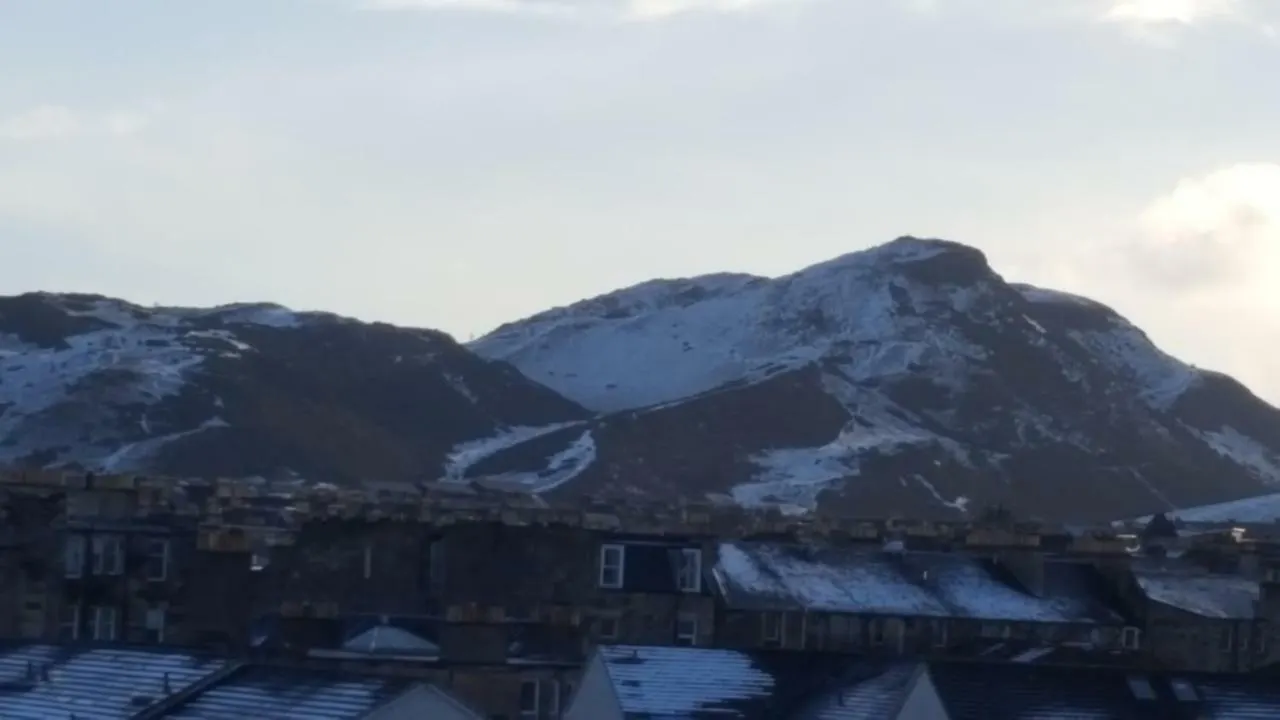 Edinburgh City Luxury Apartment Spectrum