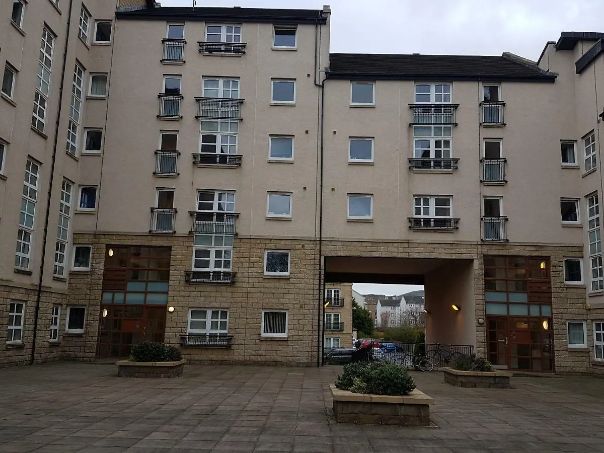Edinburgh City Luxury Apartment Spectrum