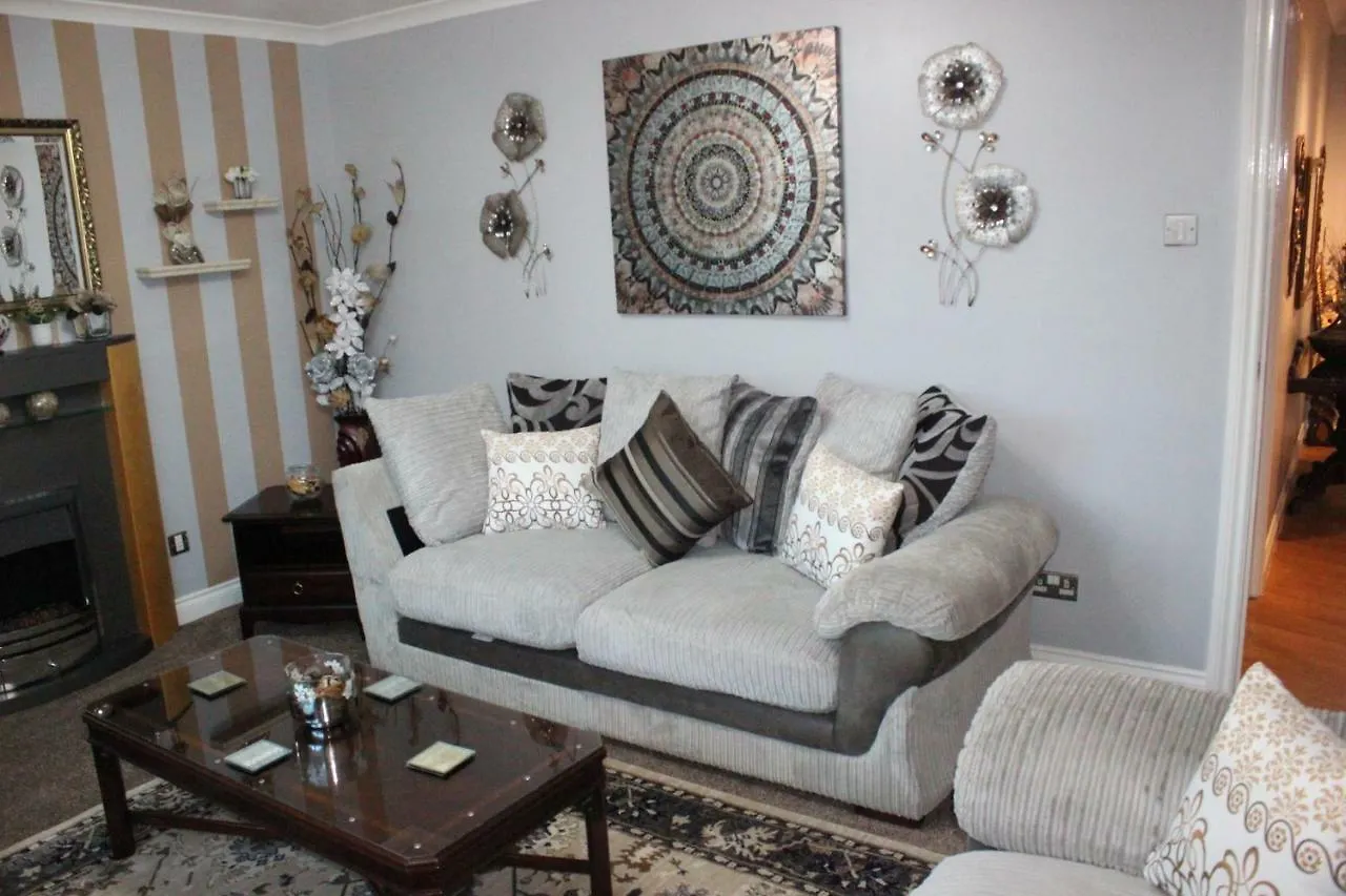 Edinburgh City Luxury Apartment Spectrum 0*,