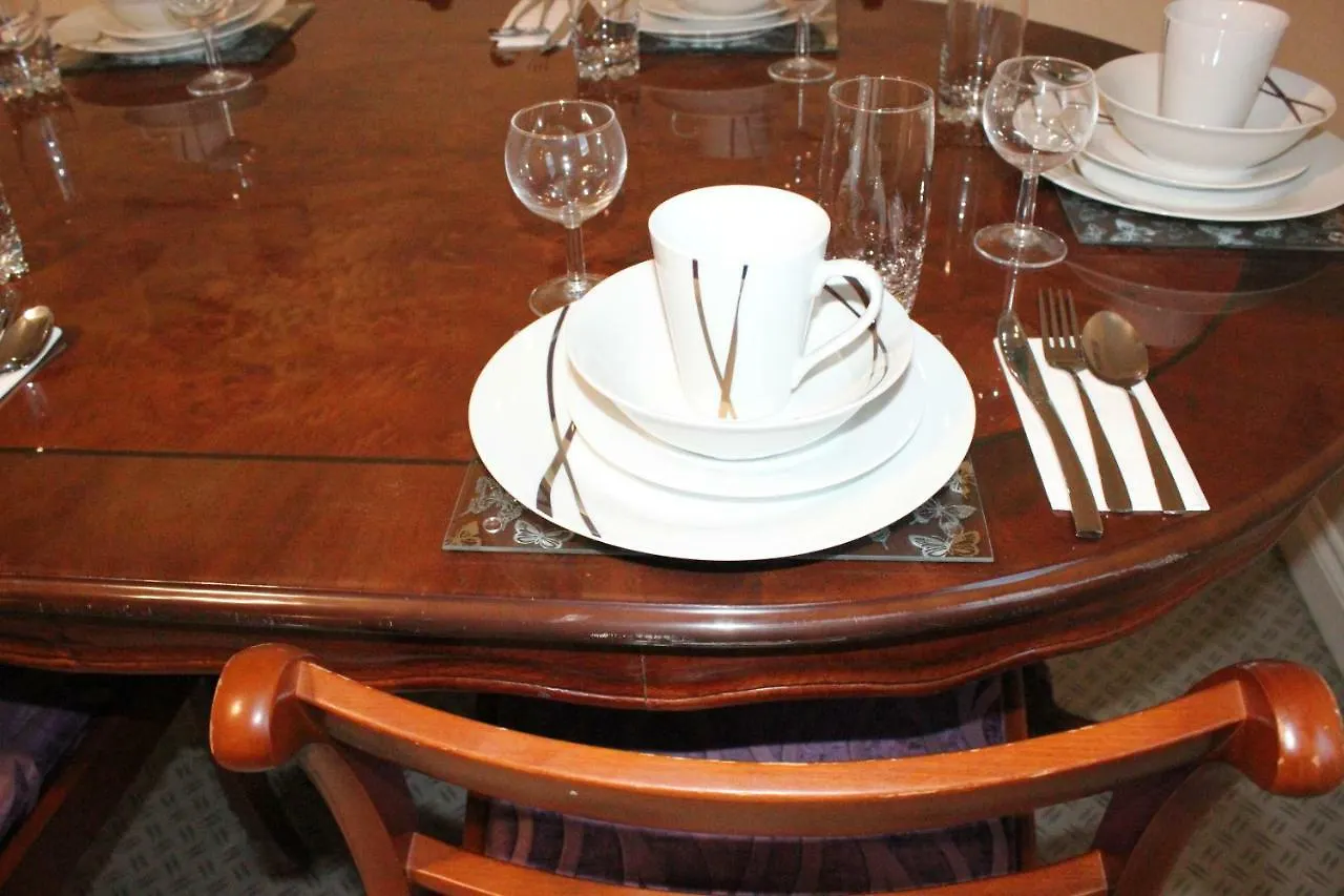Edinburgh City Luxury Apartment Spectrum United Kingdom