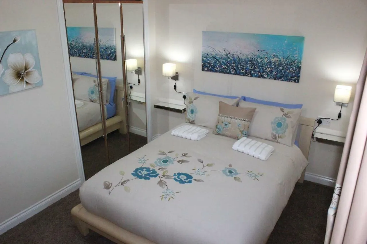 Edinburgh City Luxury Apartment Spectrum United Kingdom