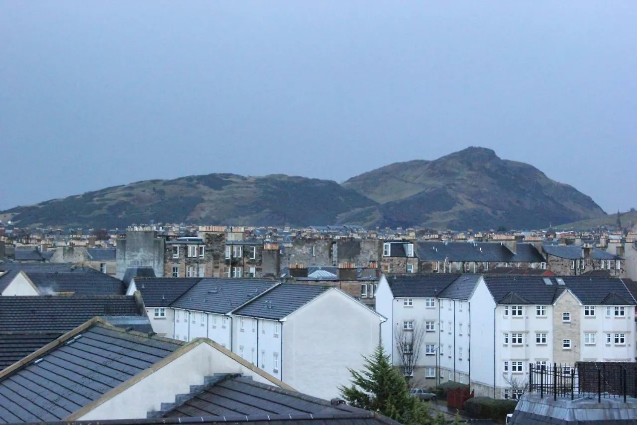 Edinburgh City Luxury Apartment Spectrum