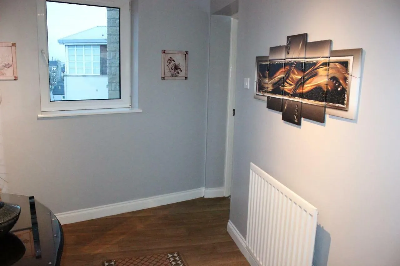 Edinburgh City Luxury Apartment Spectrum 0*,  United Kingdom