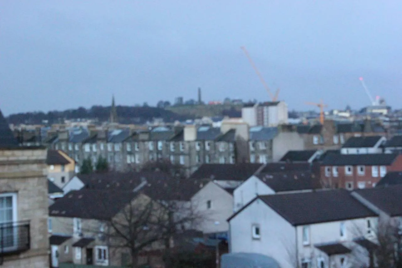 Edinburgh City Luxury Apartment Spectrum