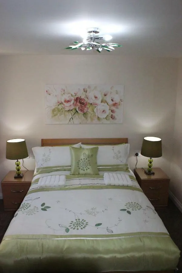 Edinburgh City Luxury Apartment Spectrum