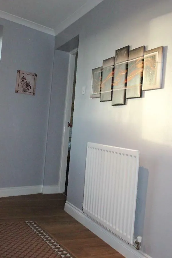 Edinburgh City Luxury Apartment Spectrum