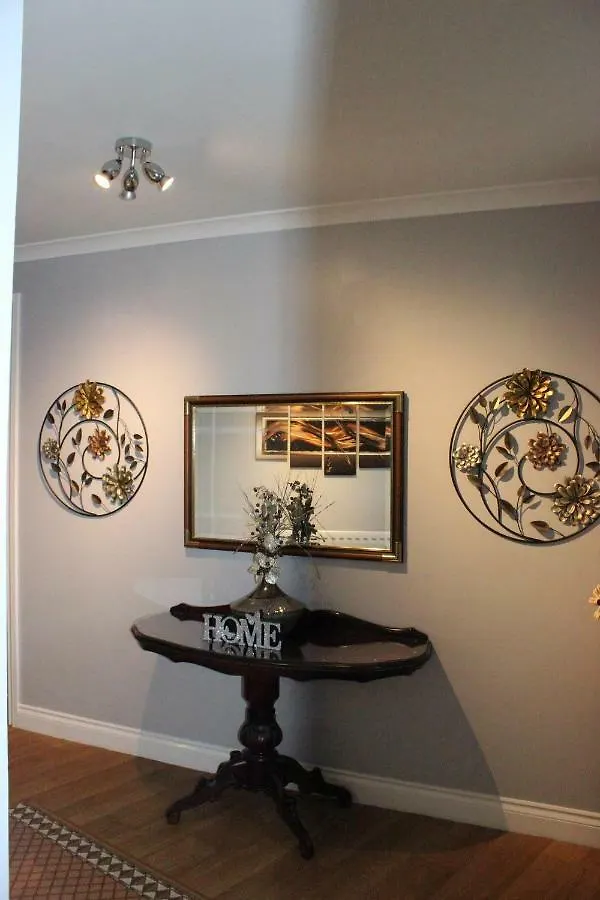 Edinburgh City Luxury Apartment Spectrum