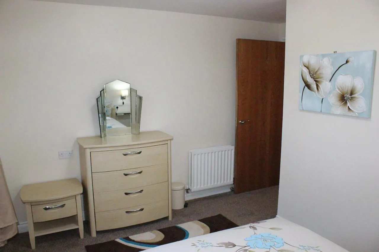 Edinburgh City Luxury Apartment Spectrum