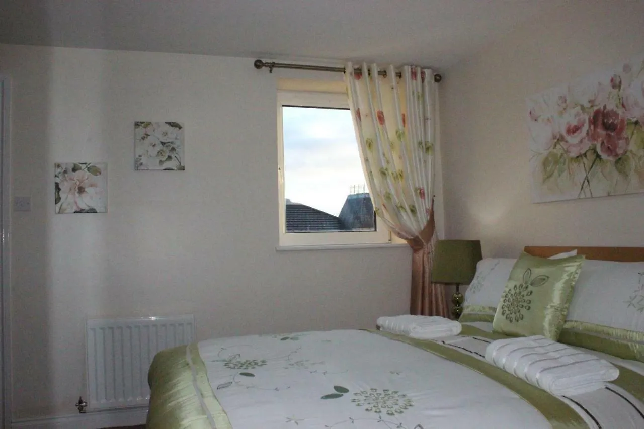 Edinburgh City Luxury Apartment Spectrum