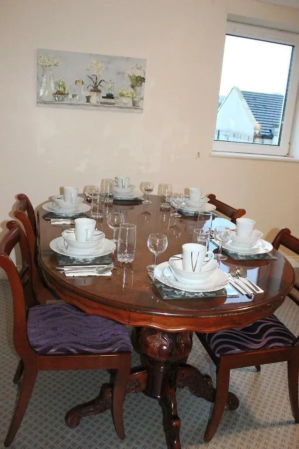 Edinburgh City Luxury Apartment Spectrum