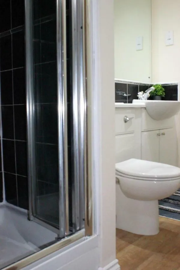 Edinburgh City Luxury Apartment Spectrum