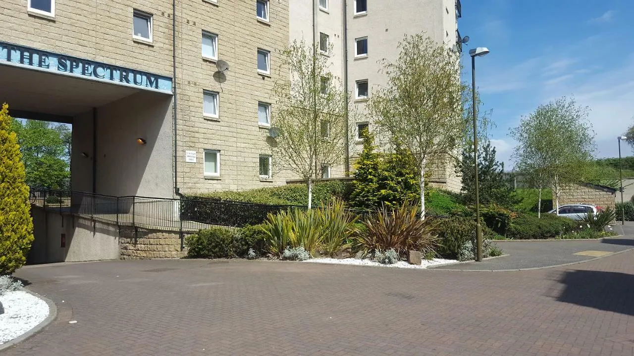 Edinburgh City Luxury Apartment Spectrum בריטניה